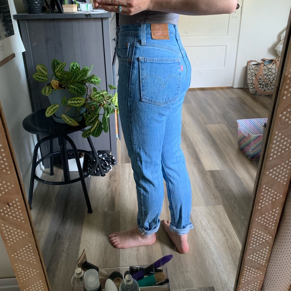 Levi’s 501s - image 1